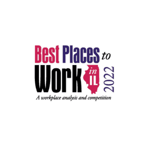 Edlong Named Among 2022 Best Places to Work in Illinois, for the 4th Consecutive Year