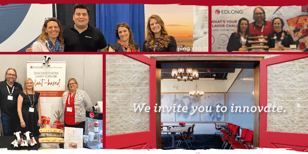 Edlong F&B Industry Events 2022