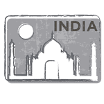 India Passport Stamp GTT