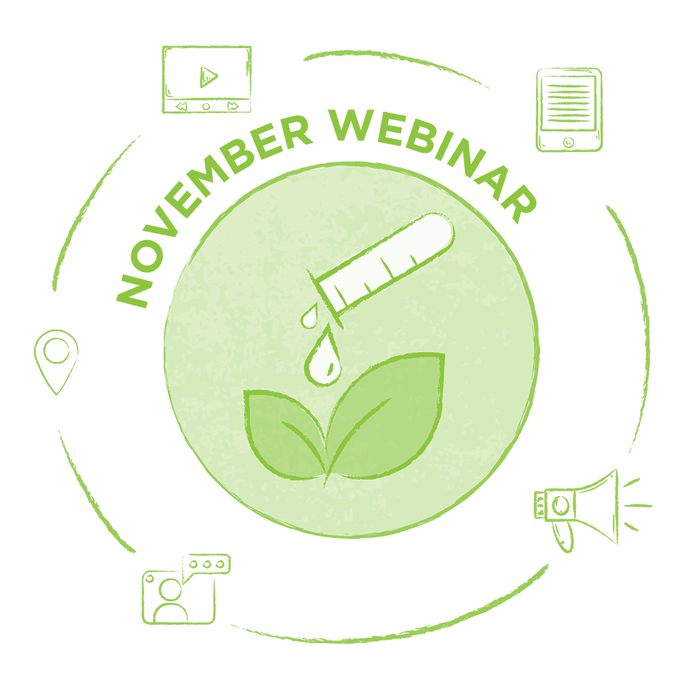 plant based november webinar