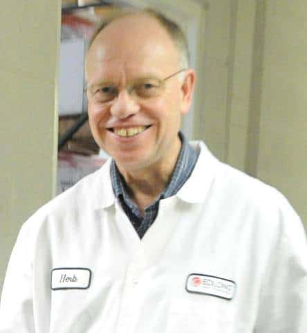 Q&A With Edlong’s Senior Flavor Scientist Herb Norton