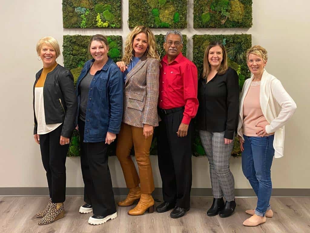 2023 Edlong Executive Leadership Team