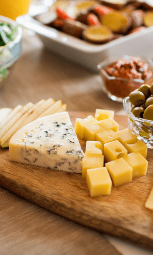 Plant-based cheese