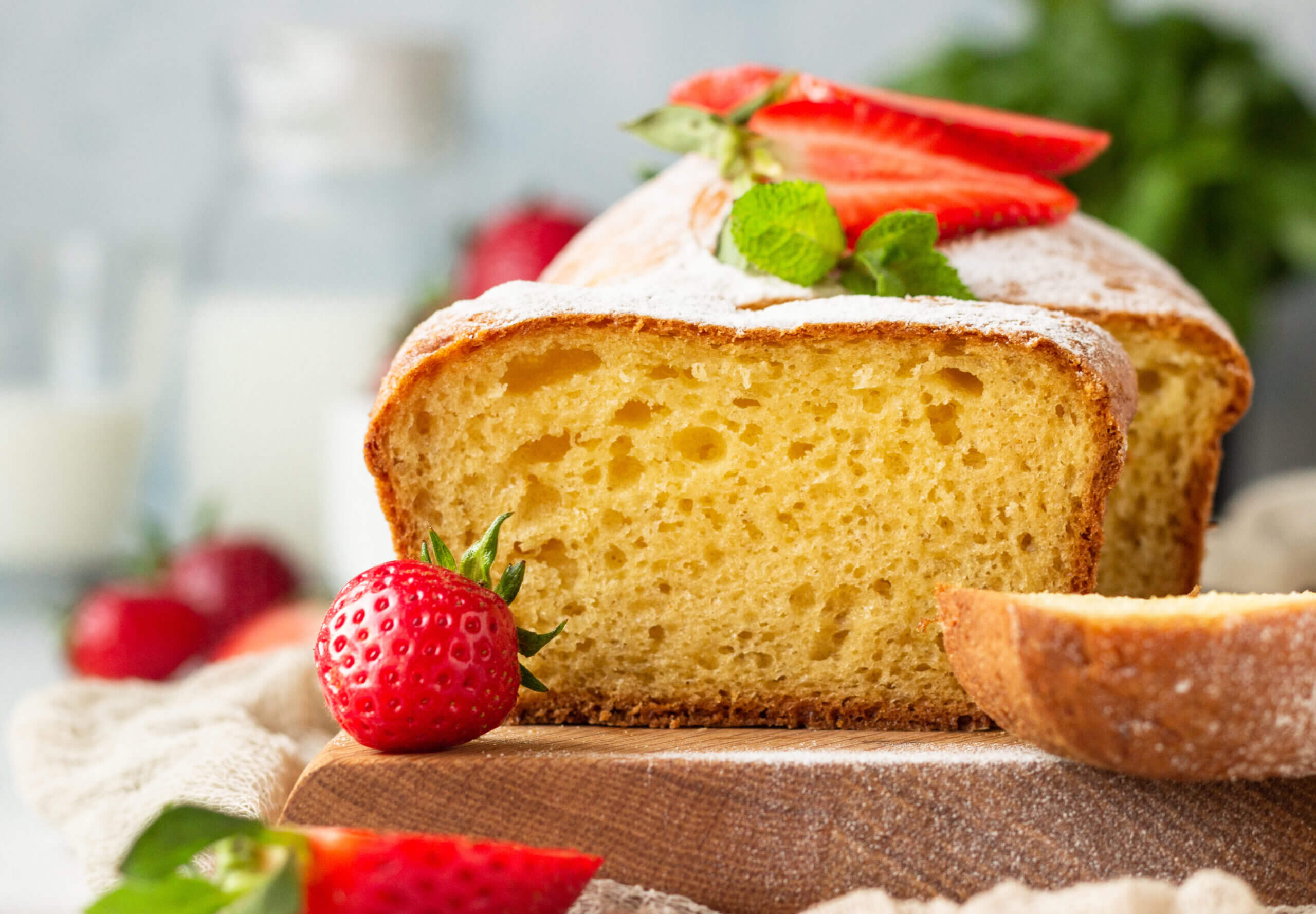 butter reduction poundcake flavors