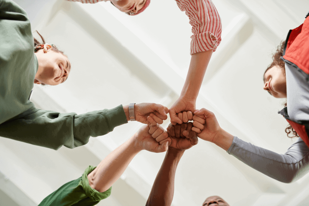 Collaboration is key