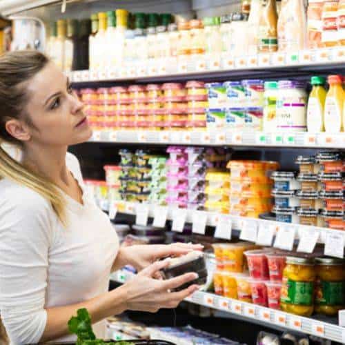 grocery shopping