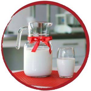 Leche Análoga