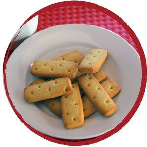 Galleta Sabor Mantequilla