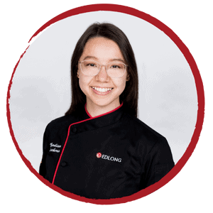 Madison Giacherio, Flavor Scientist