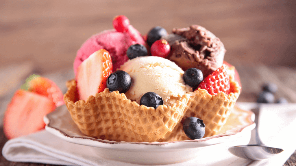 Flavors can provide value