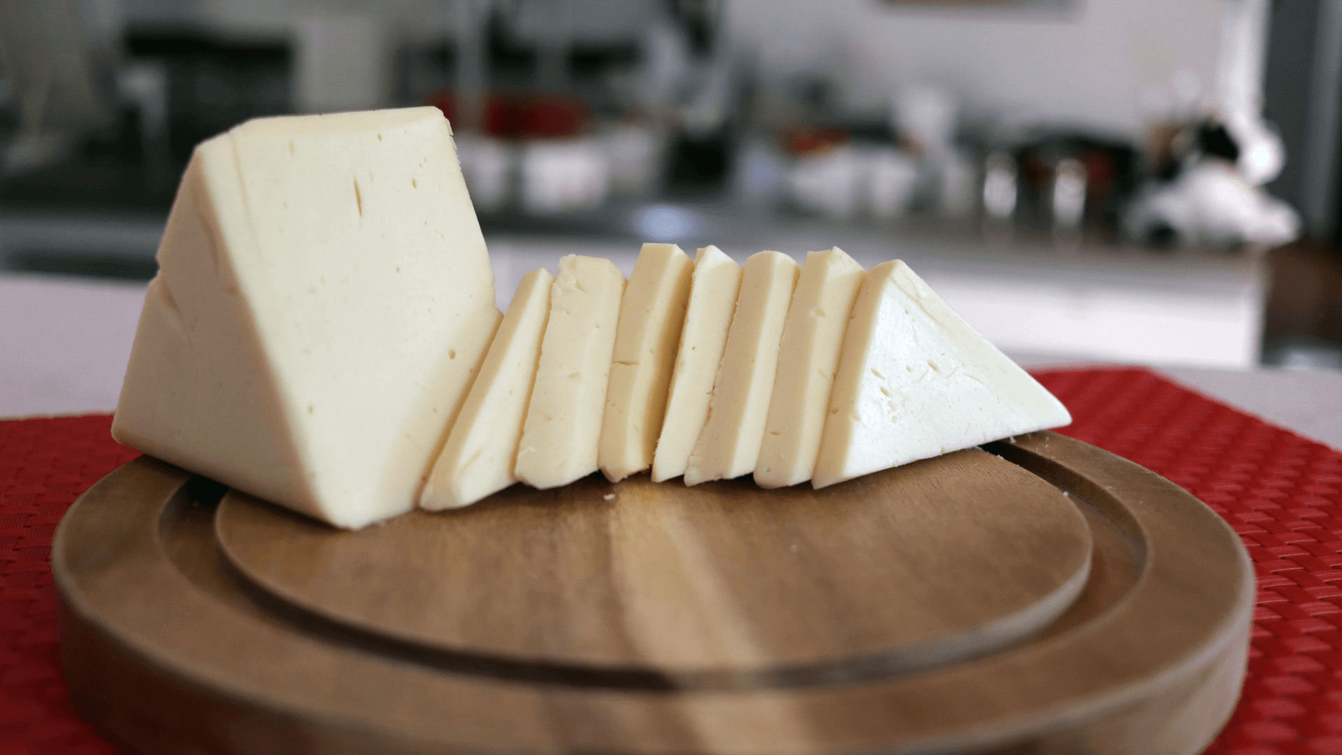 Demo de Queso Análogo