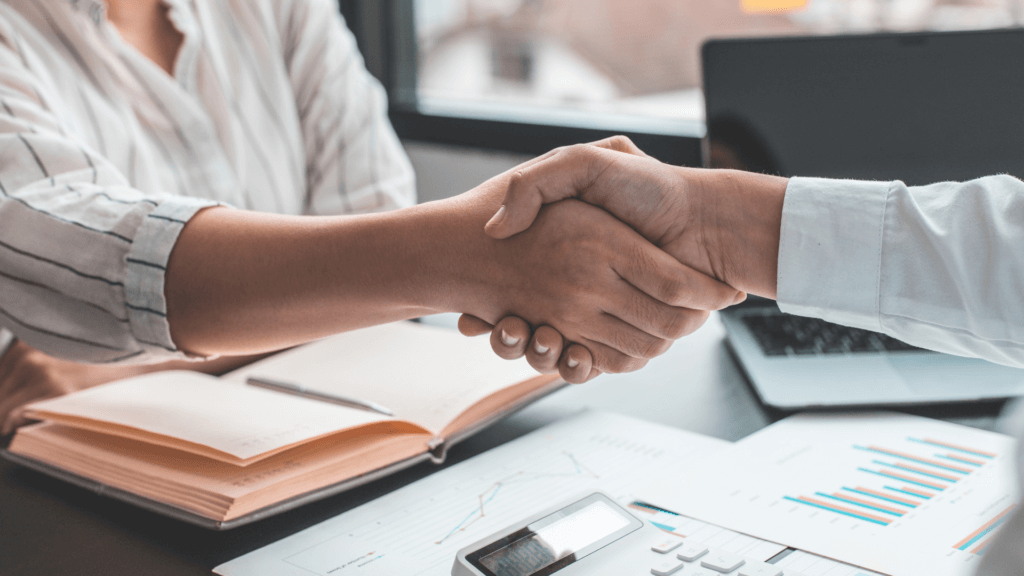 Finding the right partners will help you to redefine value