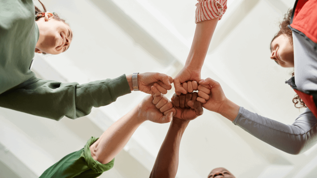 La colaboración es clave