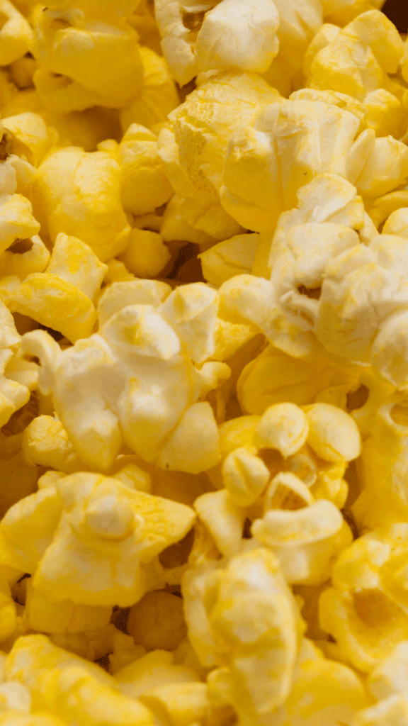 butter popcorn