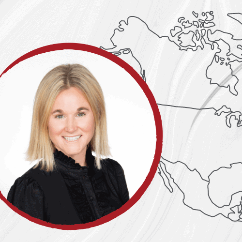 Lauren Hopkins - Sr. Director of Business
Development for the Americas