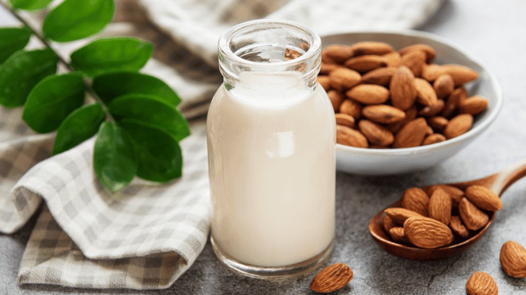 plant-based milk