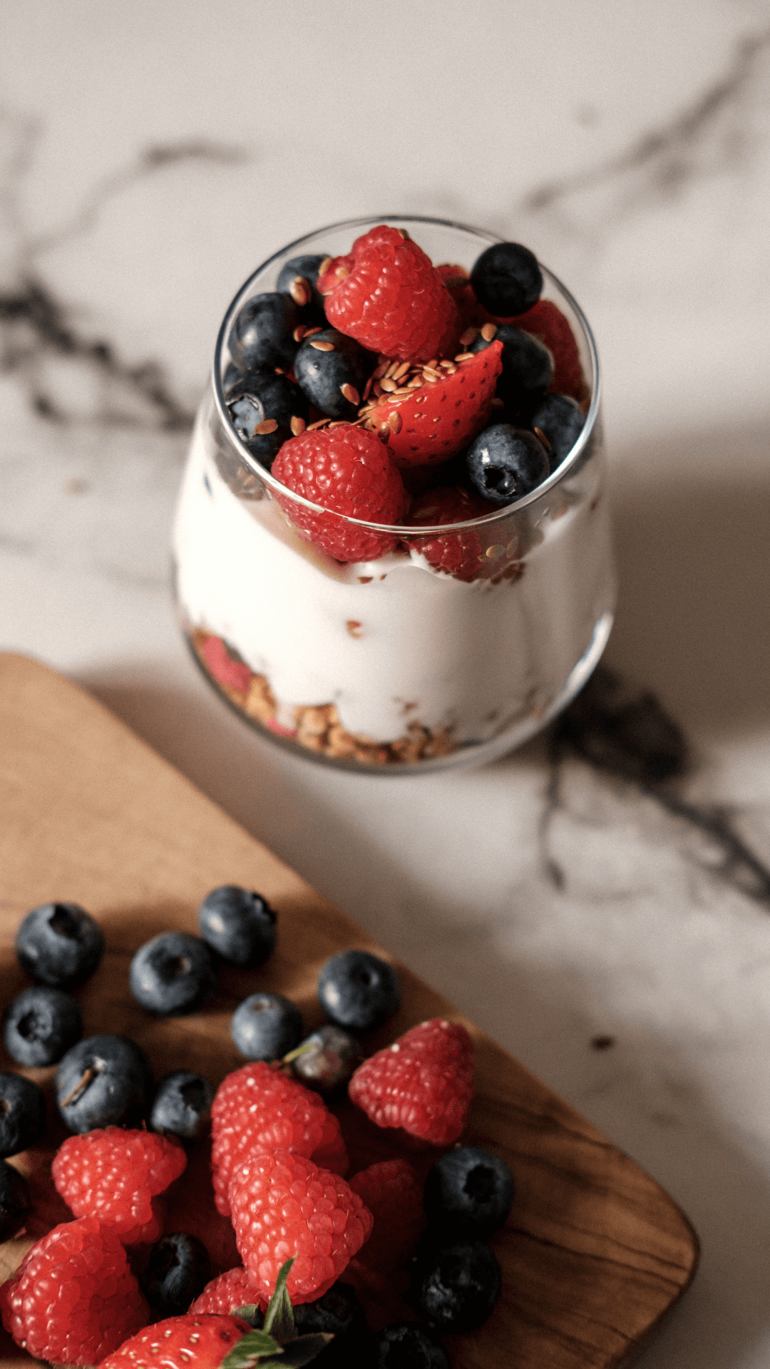 Yogurt, un famosos producto cultivado