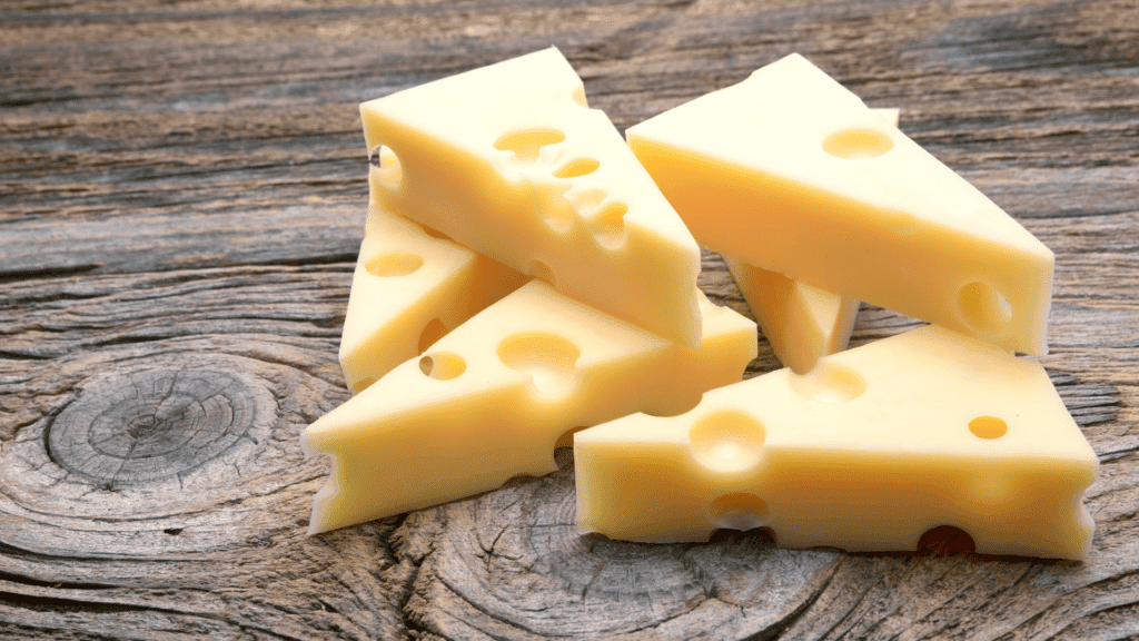 queso emmental