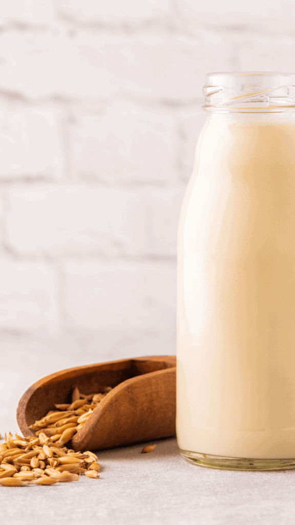 Oat milk