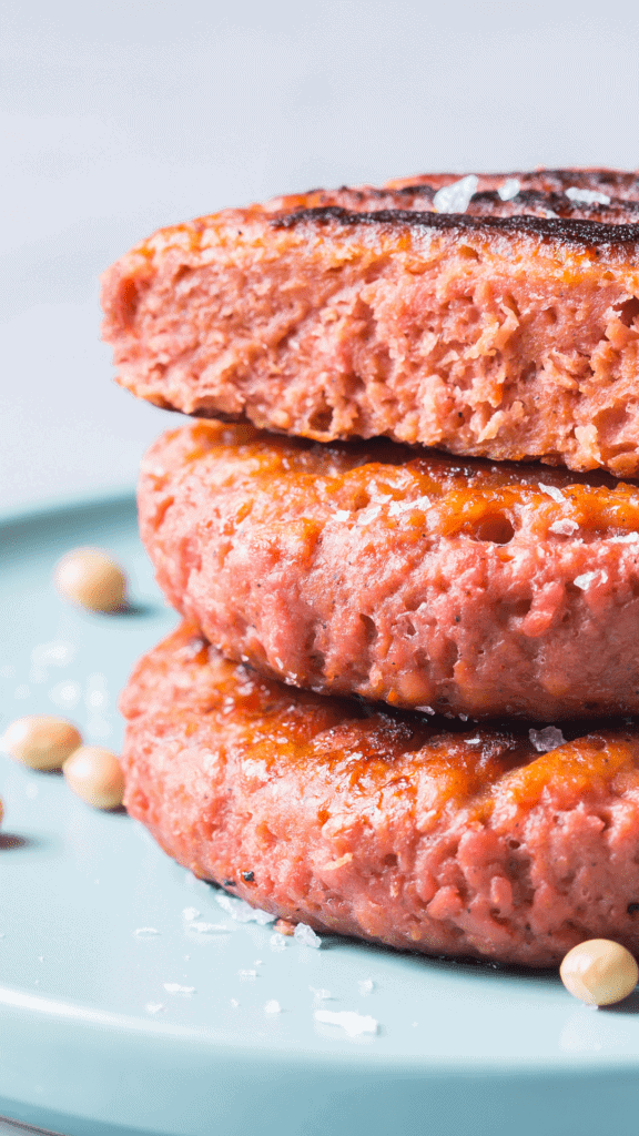 plant-based meat
