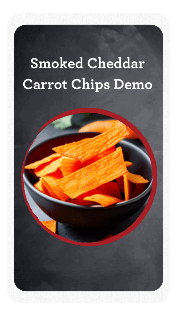 Carrot Chips Demo