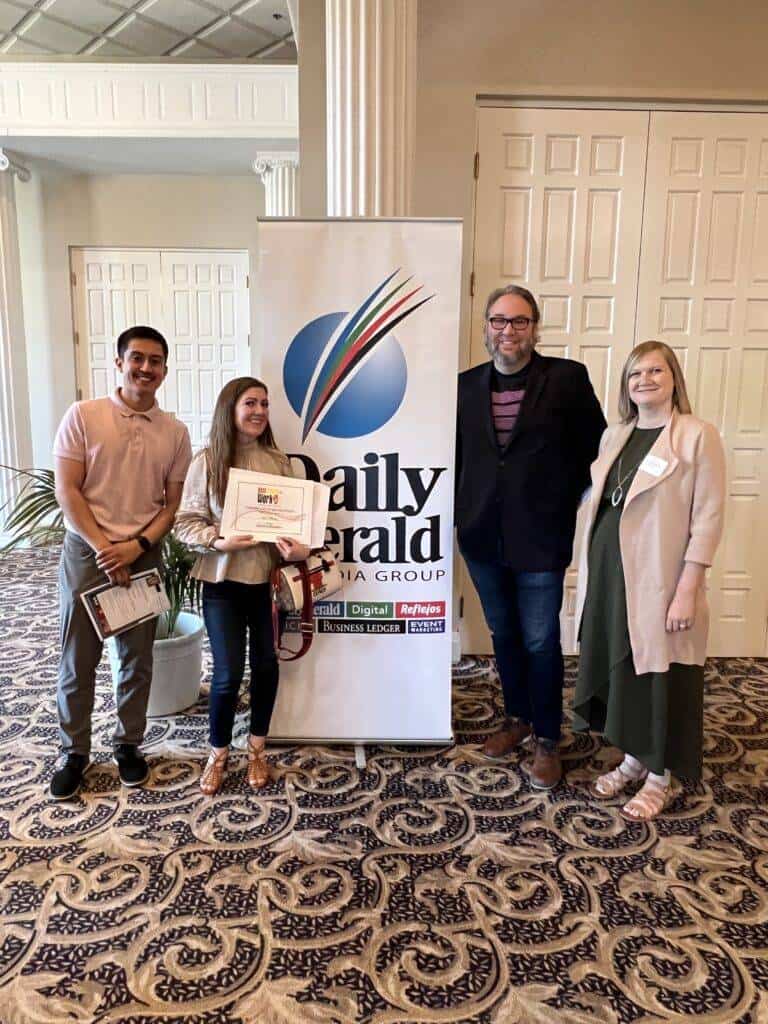 Edlong is recognized as one of the best places to work