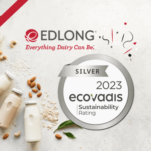 Edlong Silver Medal Ecovadis
