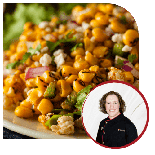 IFT 2023, Anne’s Elevated Elote Corn Salad