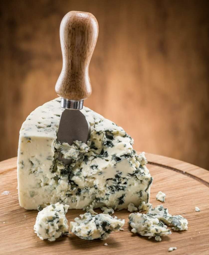 blue cheese