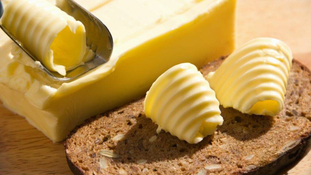 butter