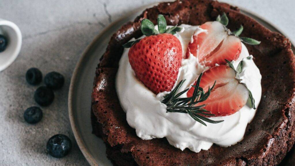 chocolate cake