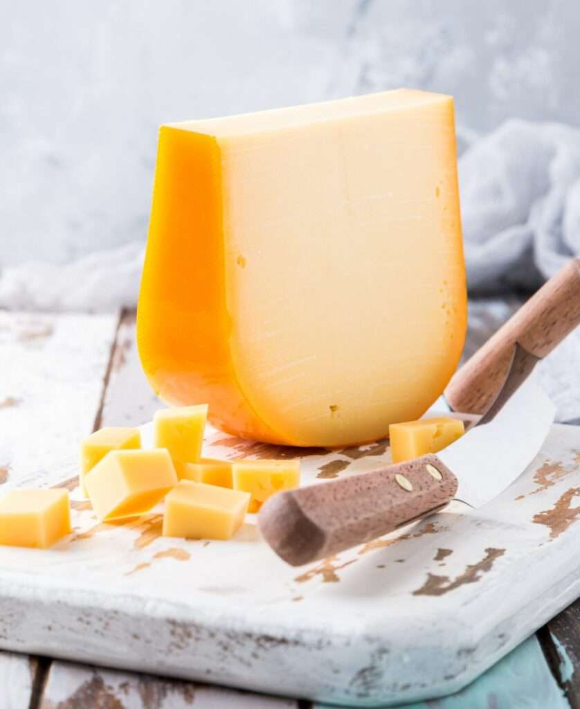 Gouda cheese
