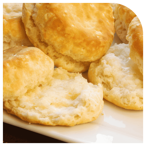 bisquets Queso