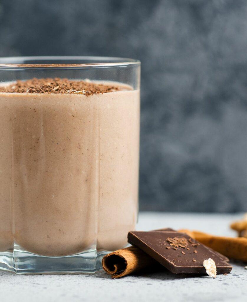 chocolate milk