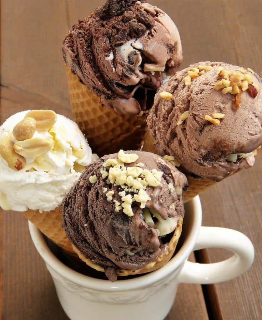 ice cream