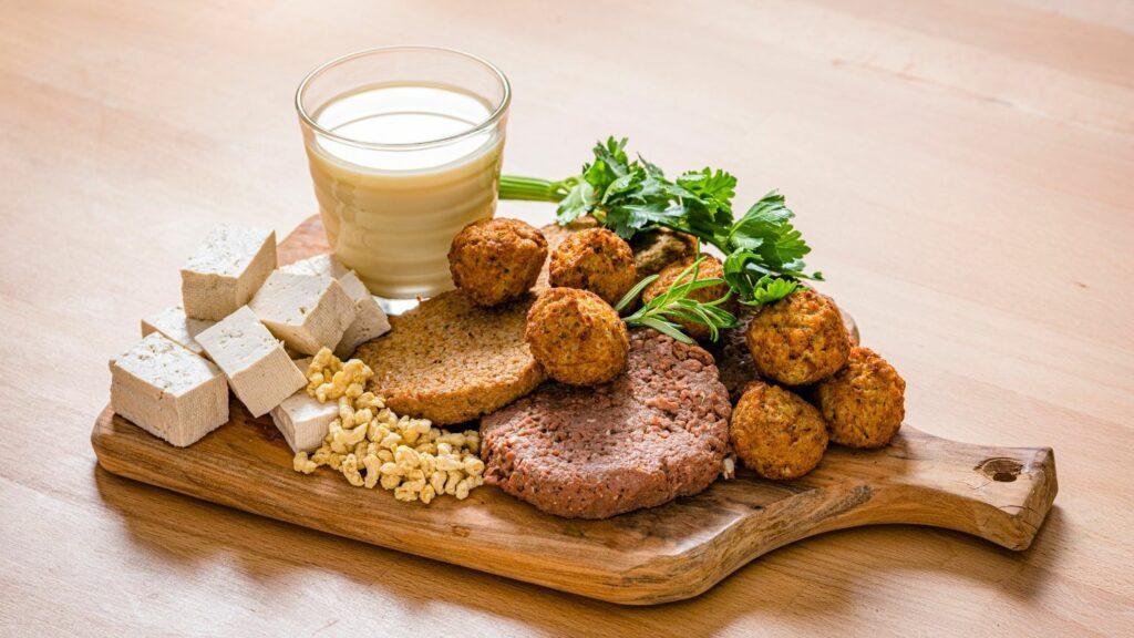 plant-based alternatives