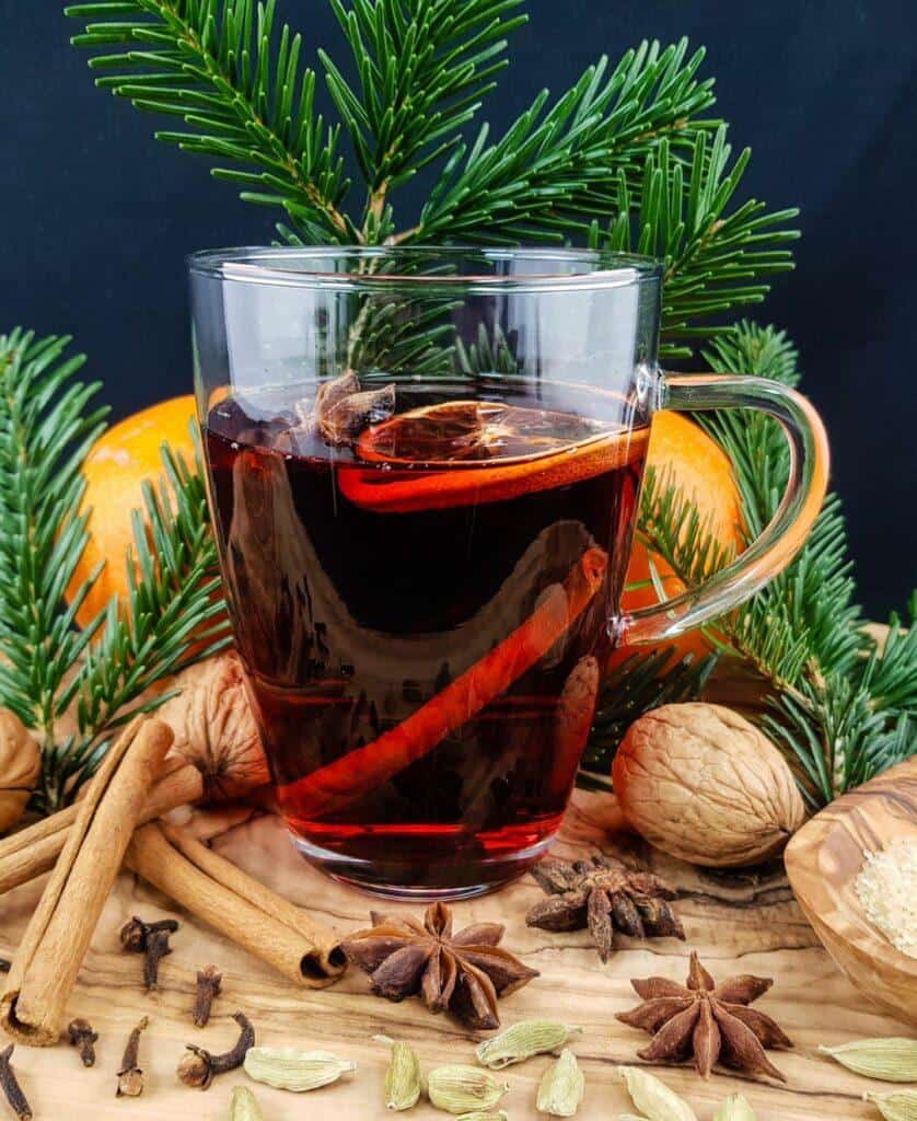 glühwein