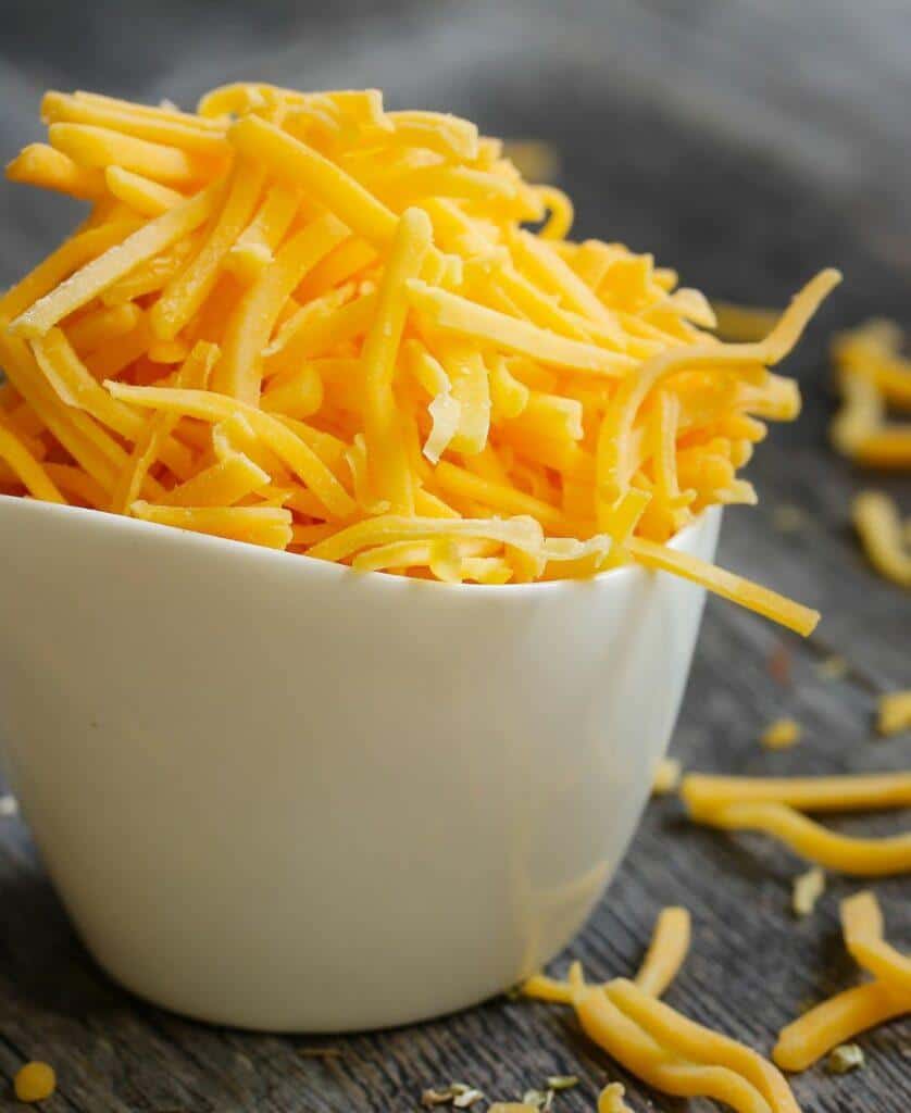 cheddar cheese