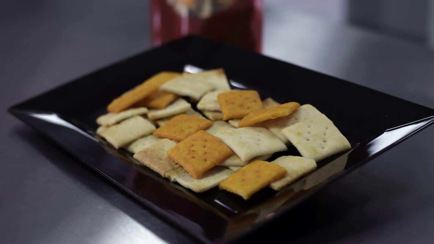crackers