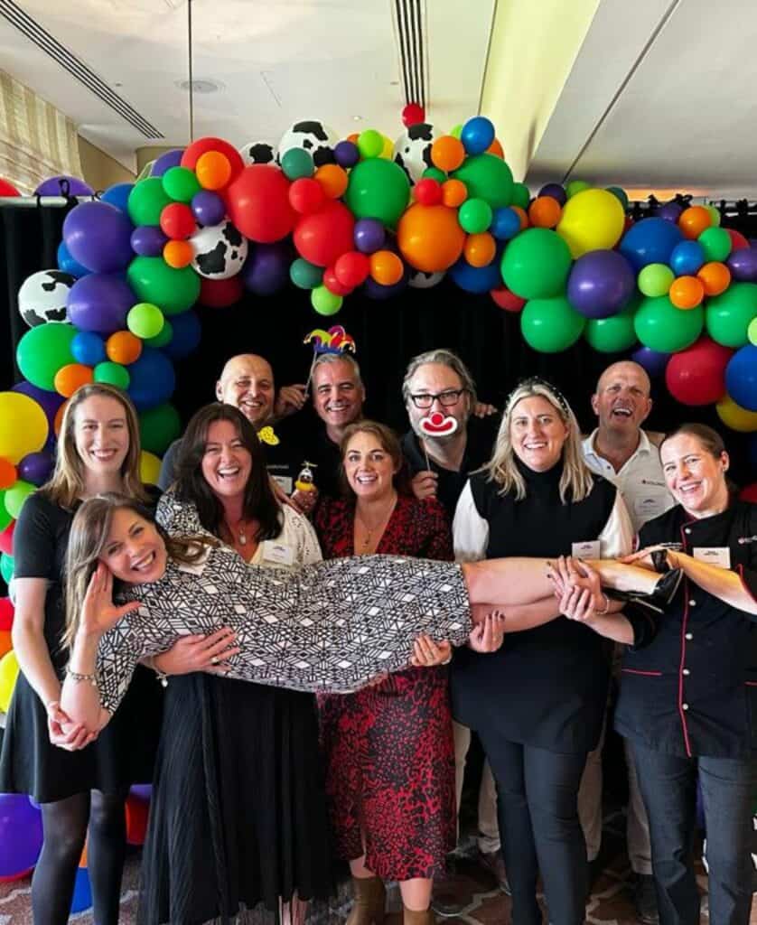 edlong eu team - caring for your people