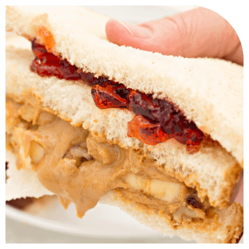 pbj sandwich