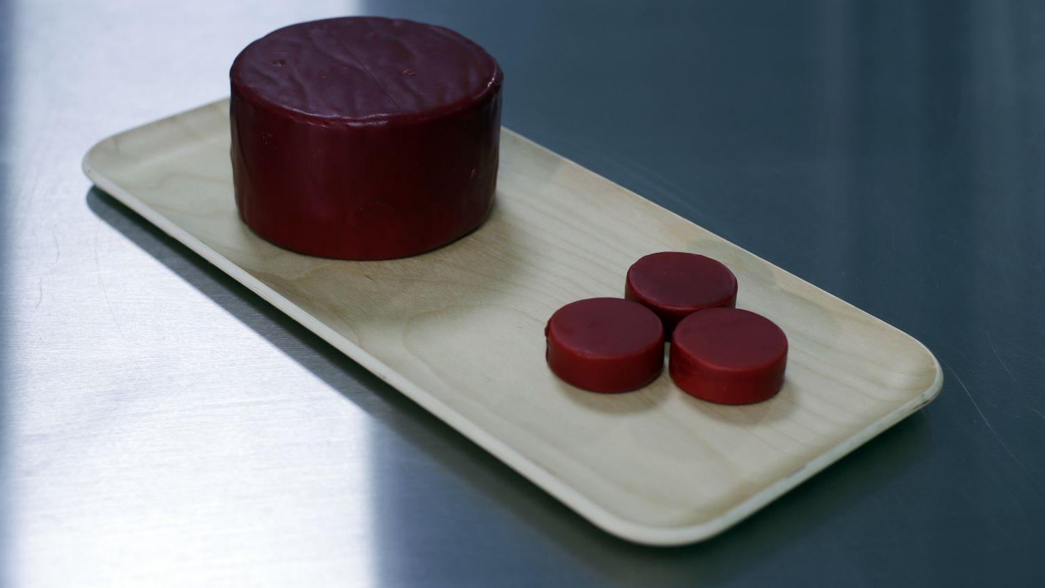 queso edam vegano