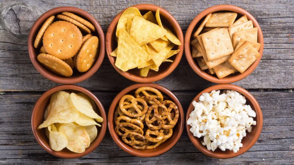 snacks