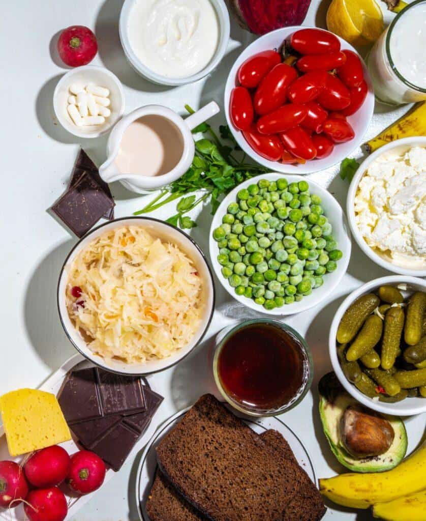functional ingredients prebiotics
