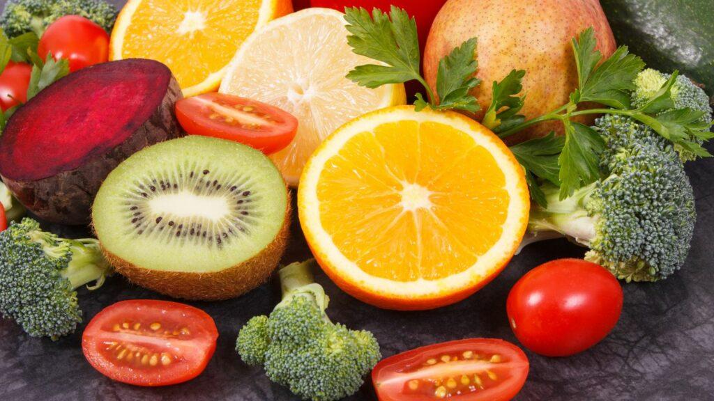 vitamin and minerals