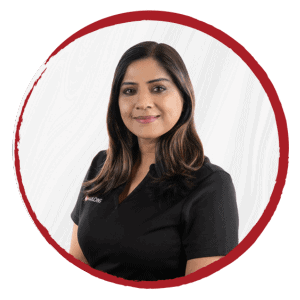 Binu Nair, Edlong Director of Food & Safety, Sustainability Team Leader