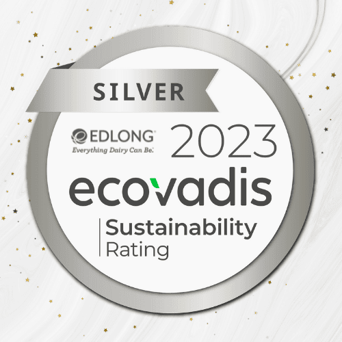 ecovadis silver medal 2023