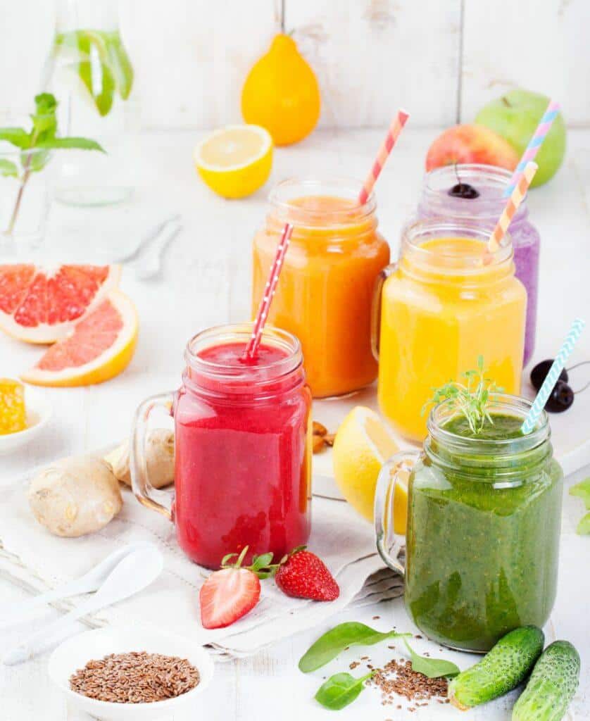 functional beverages