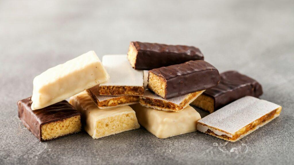 protein bars
