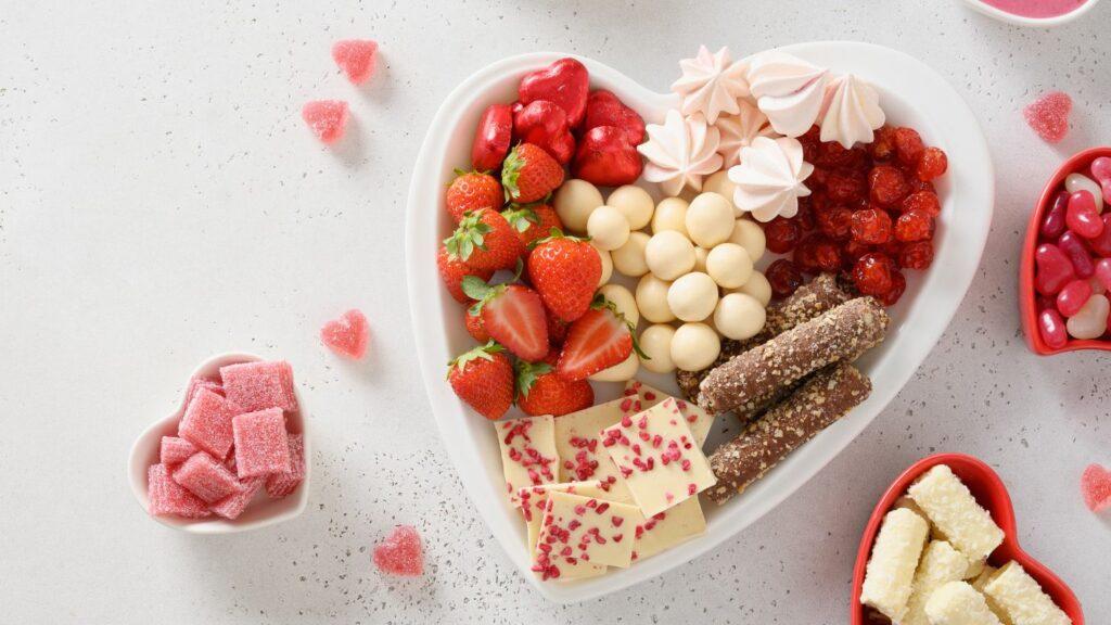 valentines confectionery